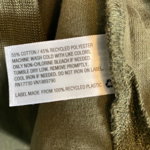 NWT GOODFELLOW & CO SCOOP NECK SWEATER TOP - Picture 7 of 8